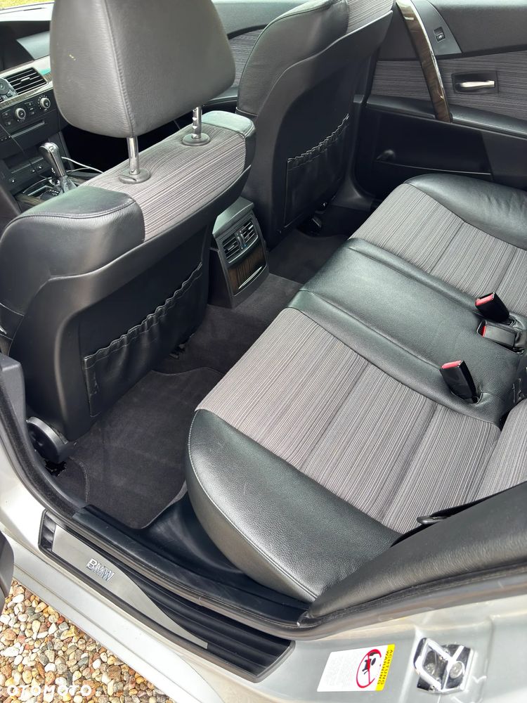 BMW Seria 5 - 8