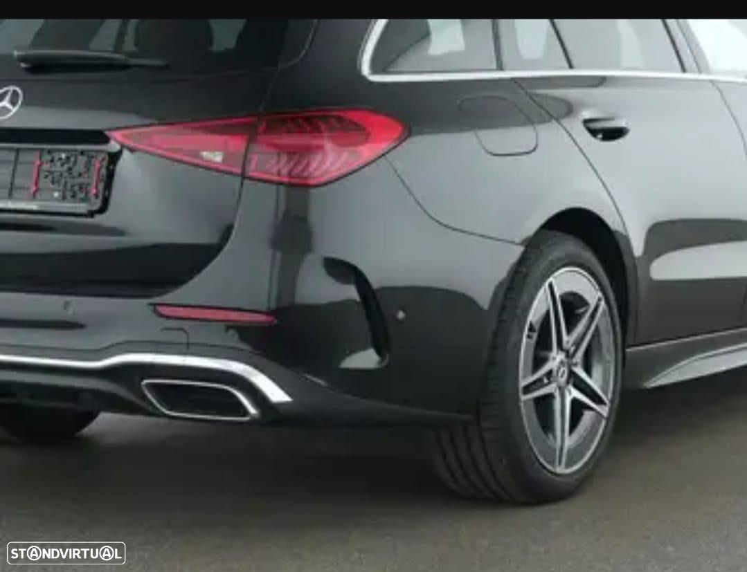 Mercedes-Benz C 300 e T 9G-TRONIC AMG Line - 9