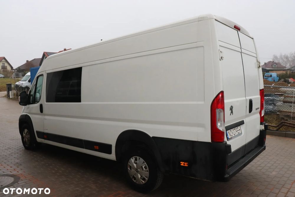 Peugeot Boxer L4 - 17