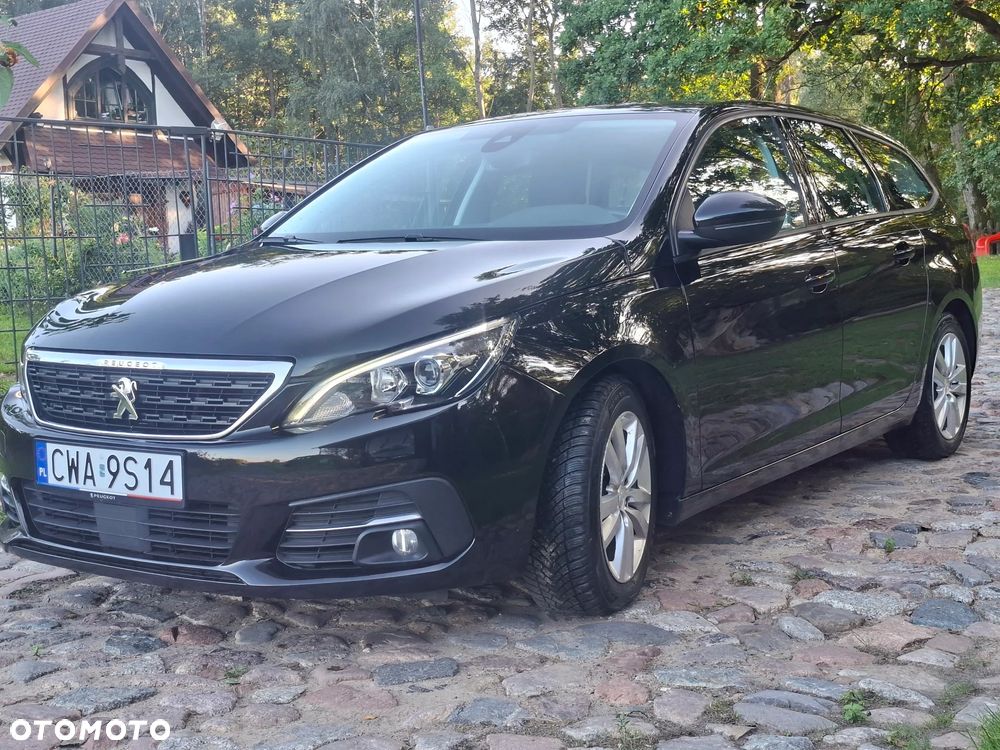Peugeot 308 BlueHDi 130 Black Edition - 2