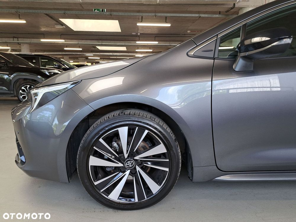 Toyota Corolla 1.8 Hybrid Style - 38