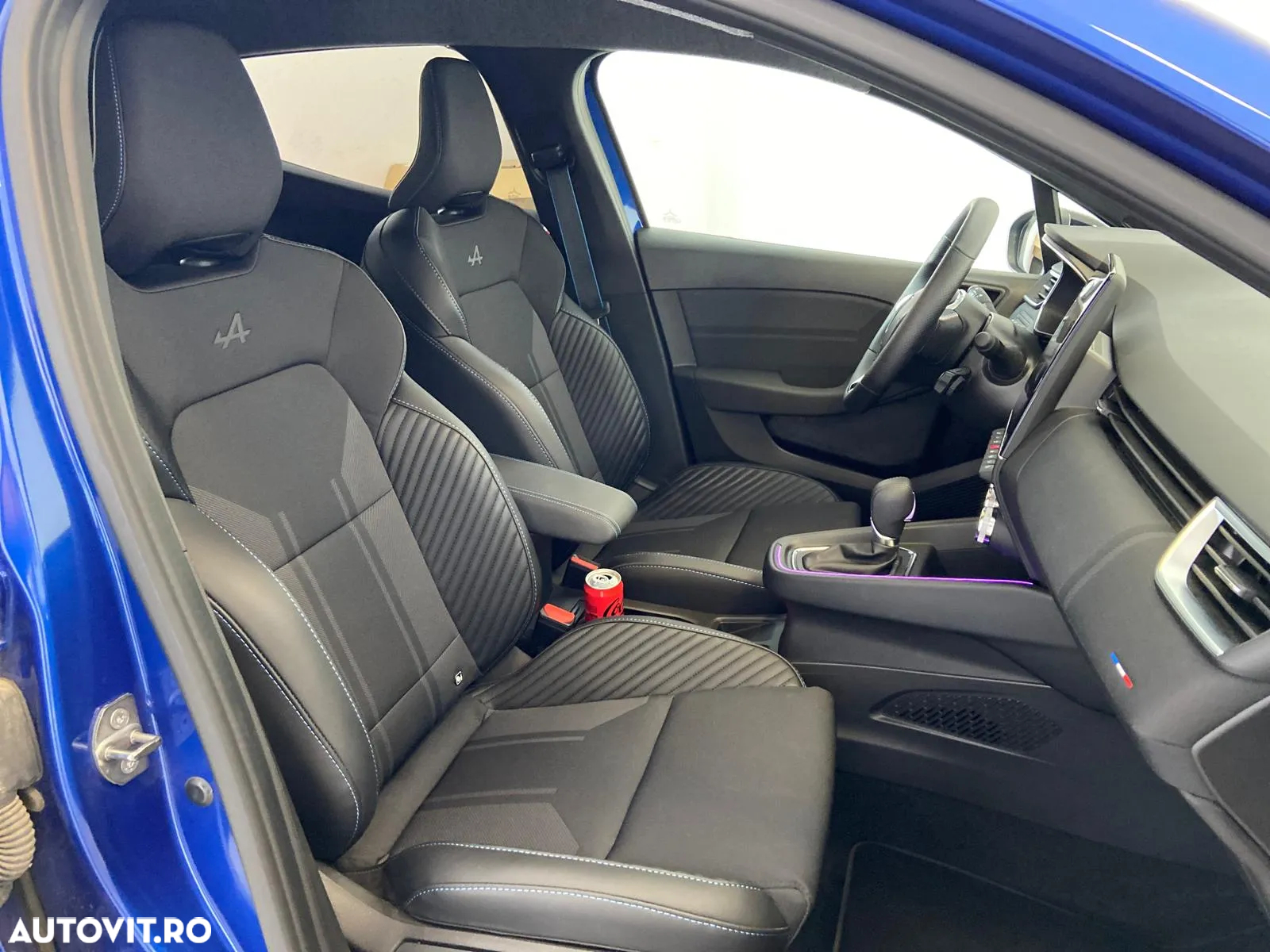 Renault Clio V E-Tech 145 Esprit Alpine - 9