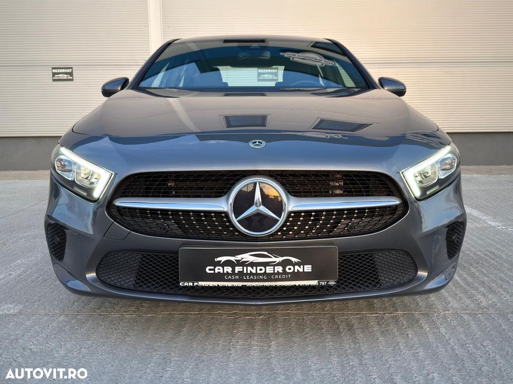 Mercedes-Benz A 180 d Sedan 8G-DCT Lim. Progressive Advanced - 35