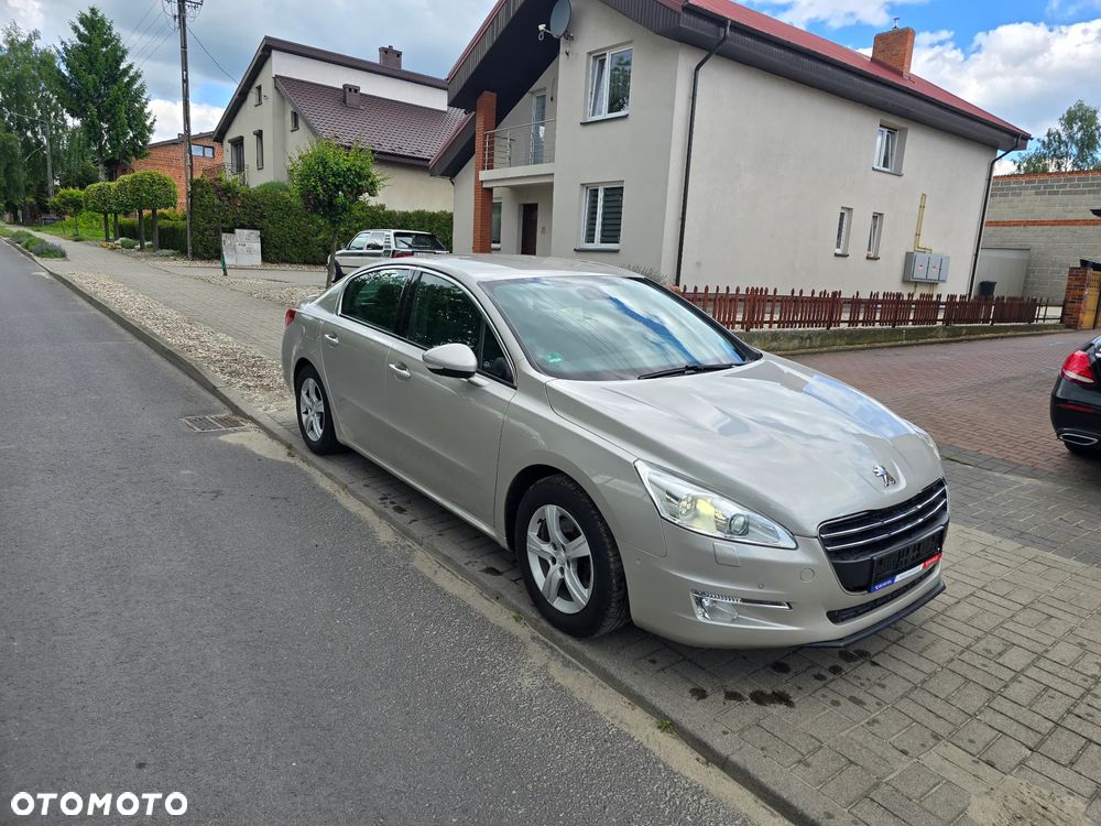 Peugeot 508 155 THP Active - 2