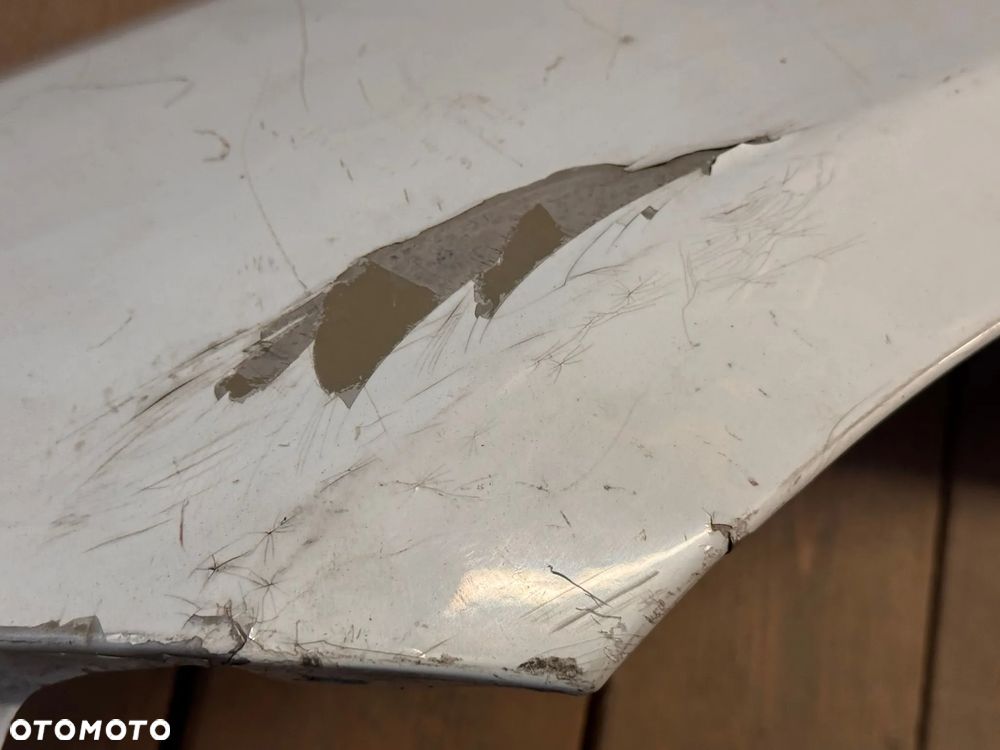 BŁOTNIK LEWY ORYGINALNY TESLA MODEL S BIAŁY - 5