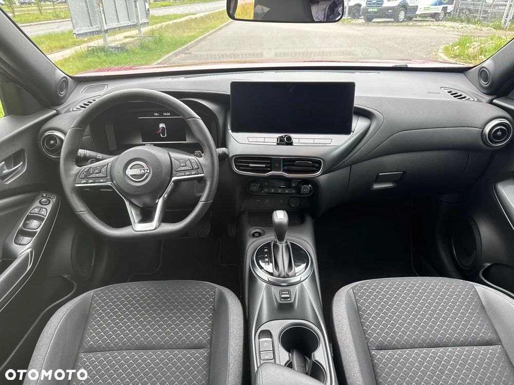 Nissan Juke 1.0 DIG-T N-Connecta DCT - 14