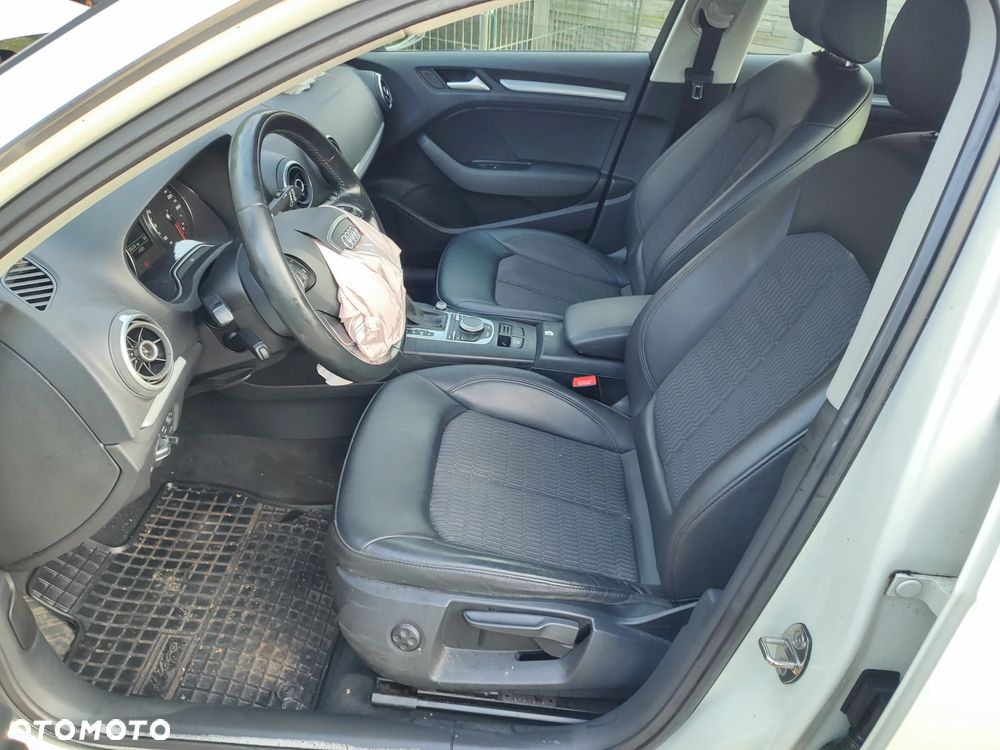 Audi A3 Sportback 2.0 TDI S tronic Ambition - 10