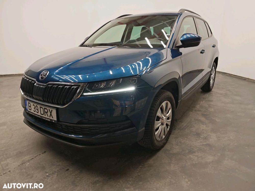 Skoda Karoq - 1