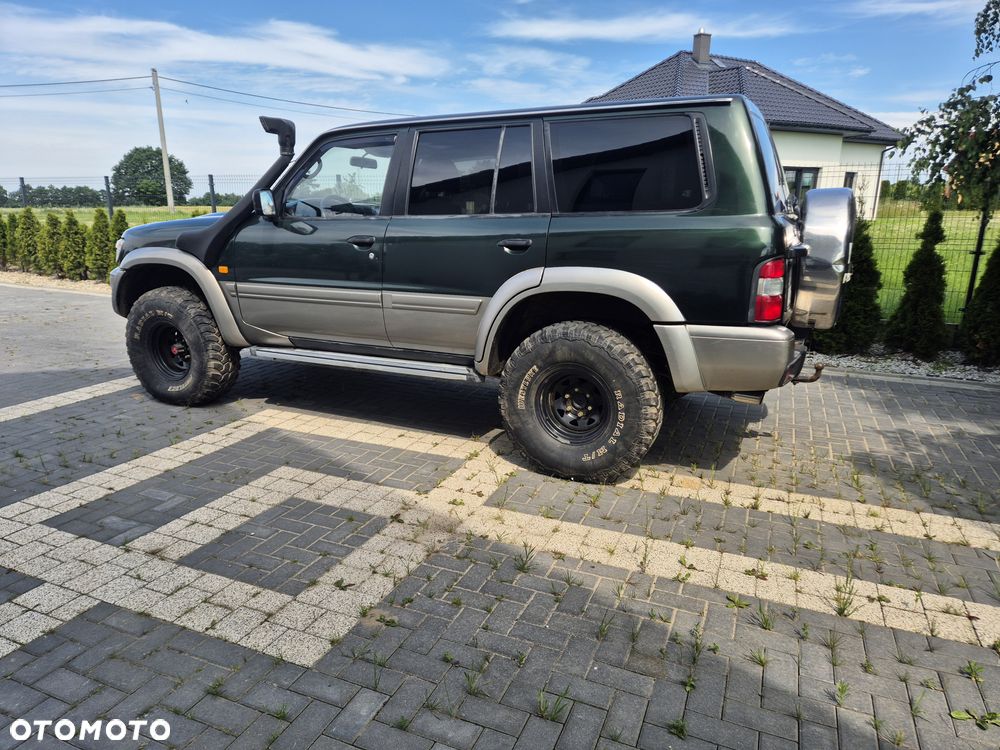 Nissan Patrol - 9