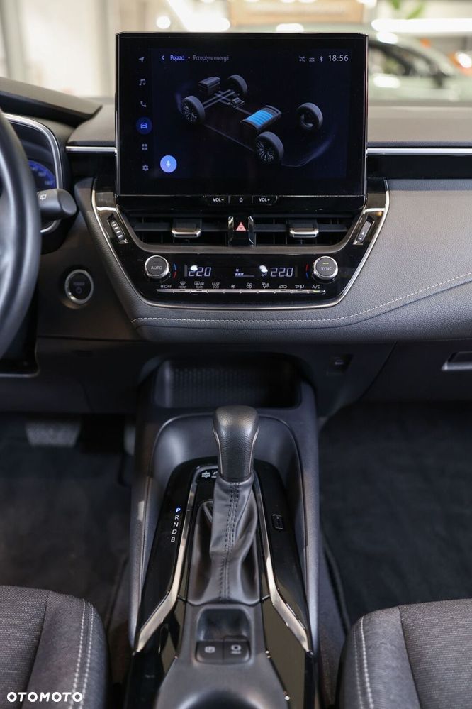 Toyota Corolla 1.8 Hybrid Comfort - 22