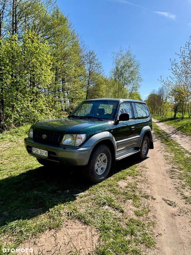 Toyota Land Cruiser - 5