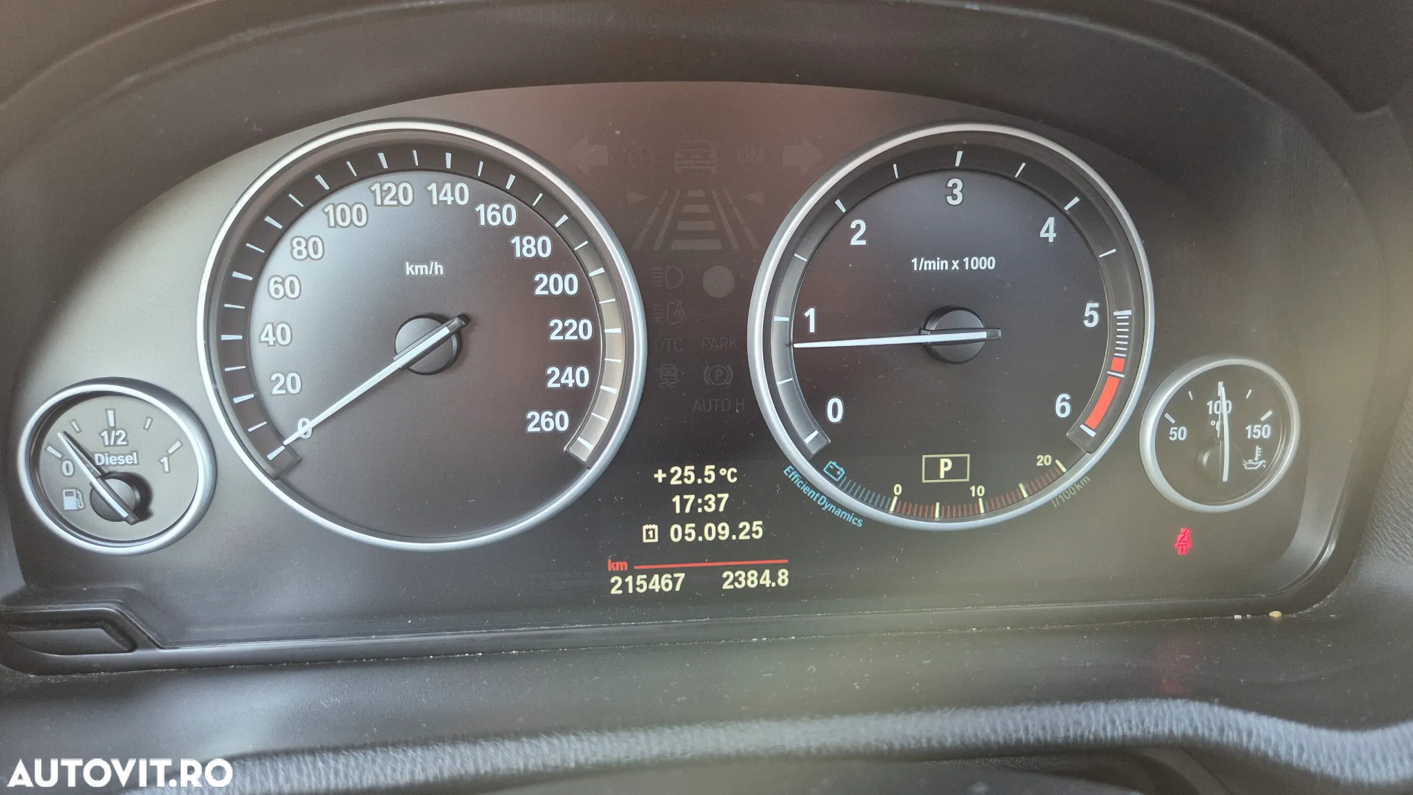 BMW X3 xDrive20d Aut. - 16