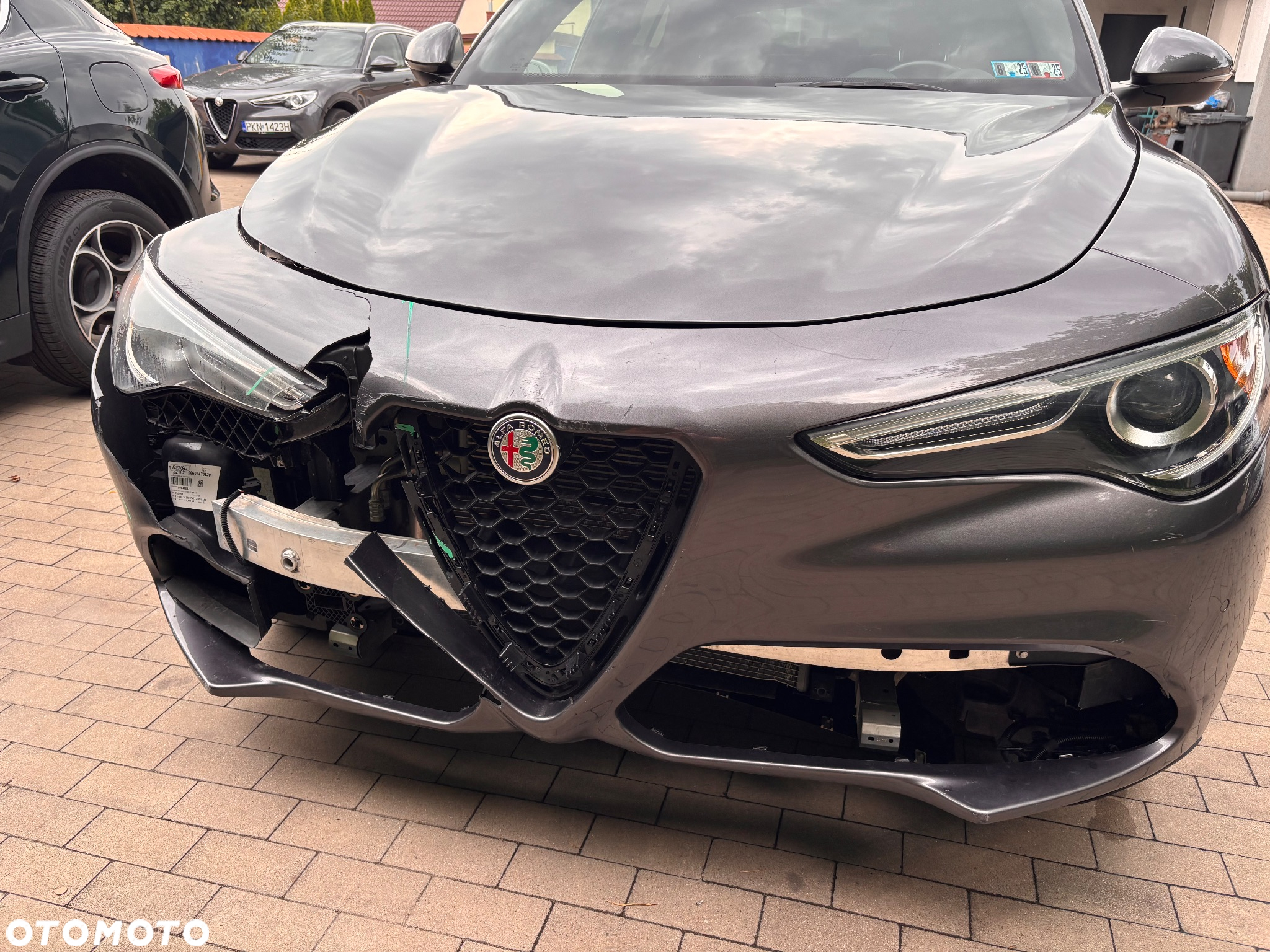 Alfa Romeo Stelvio 2.0 Turbo Veloce Q4 - 3