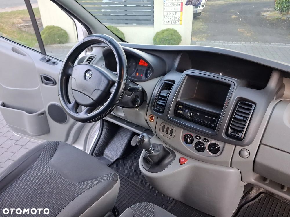Opel Vivaro L1H1 - 10