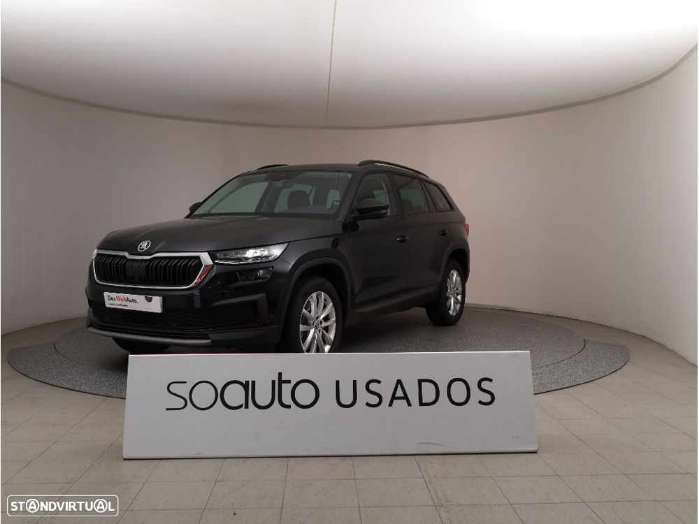 Skoda Kodiaq 2.0 TDI DSG - 1