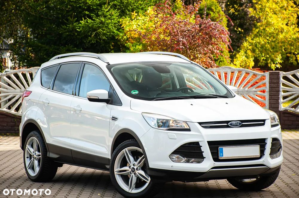 Ford Kuga 1.5 EcoBoost TITANIUM - 14