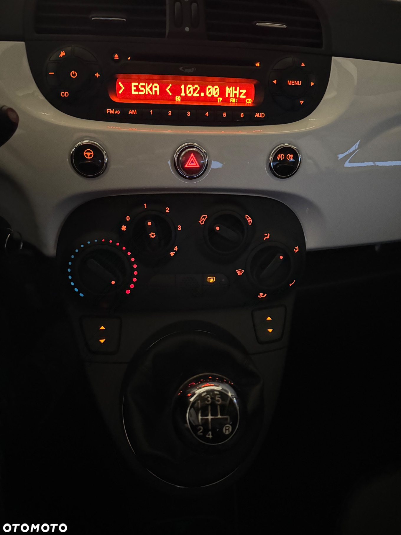 Fiat 500 1.2 8V Lounge - 23