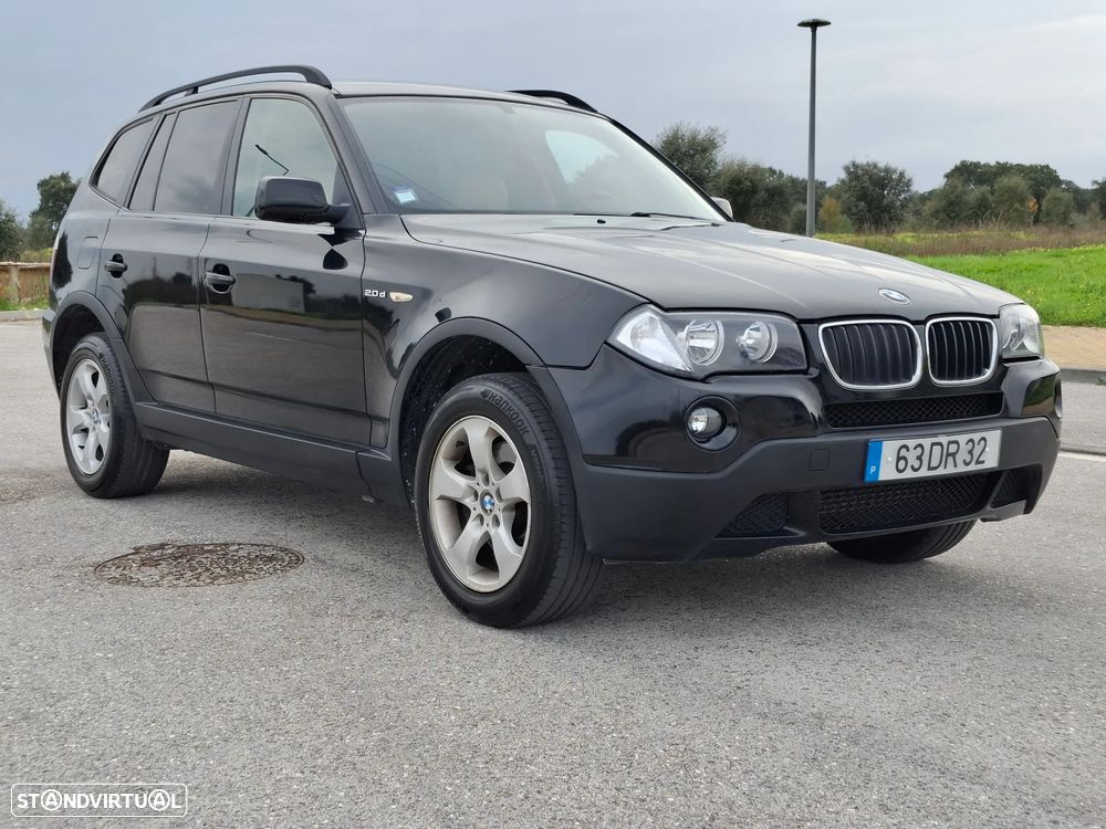 BMW X3 2.0 d - 2
