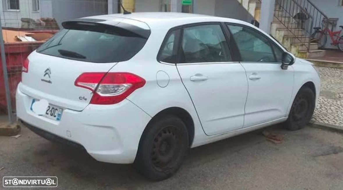 Citroën C4 HDi 110 Selection - 3