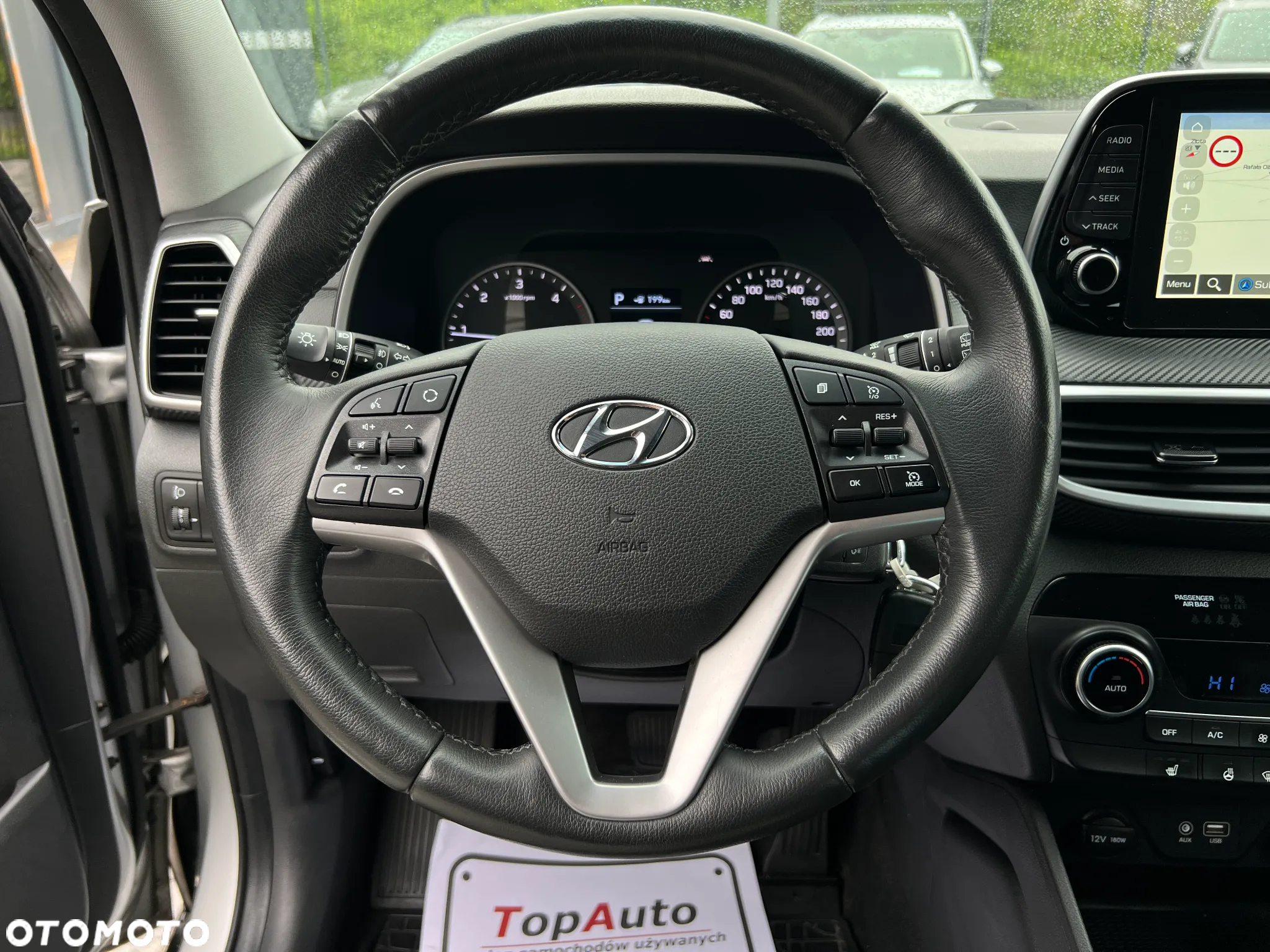 Hyundai Tucson 1.6 CRDi 48V-Hybrid 2WD DCT Trend - 28