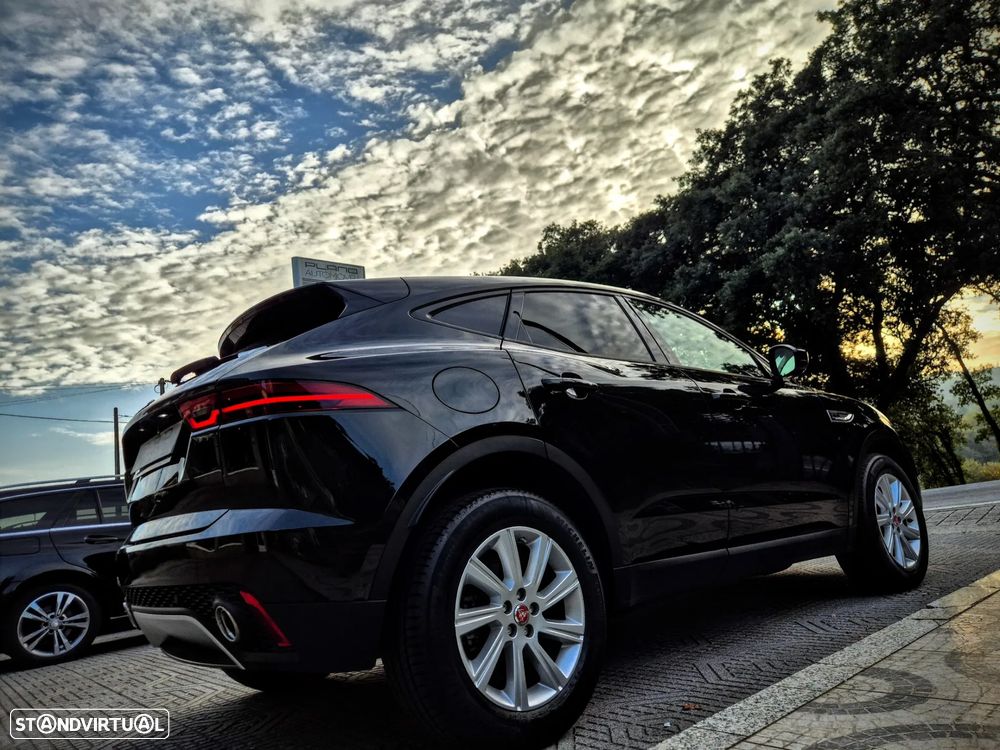 Jaguar E-Pace 2.0 i4D S - 21