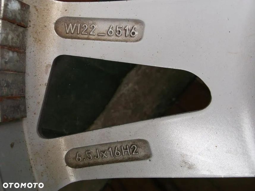 Koła 16" 5x100 Vw, Skoda, Seat, Audi - 6