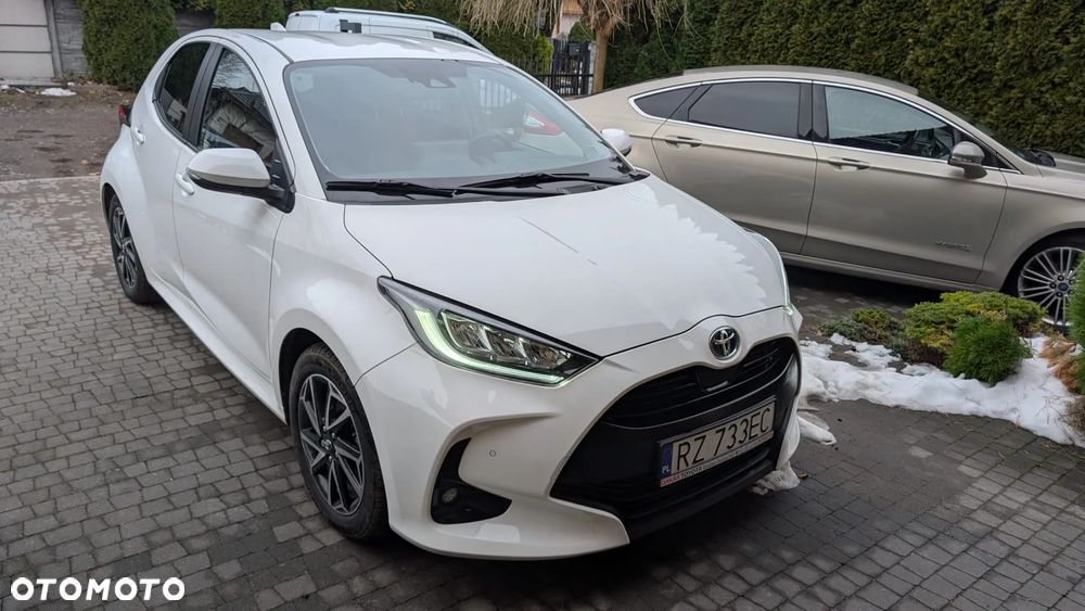 Toyota Yaris Hybrid 1.5 Style - 5