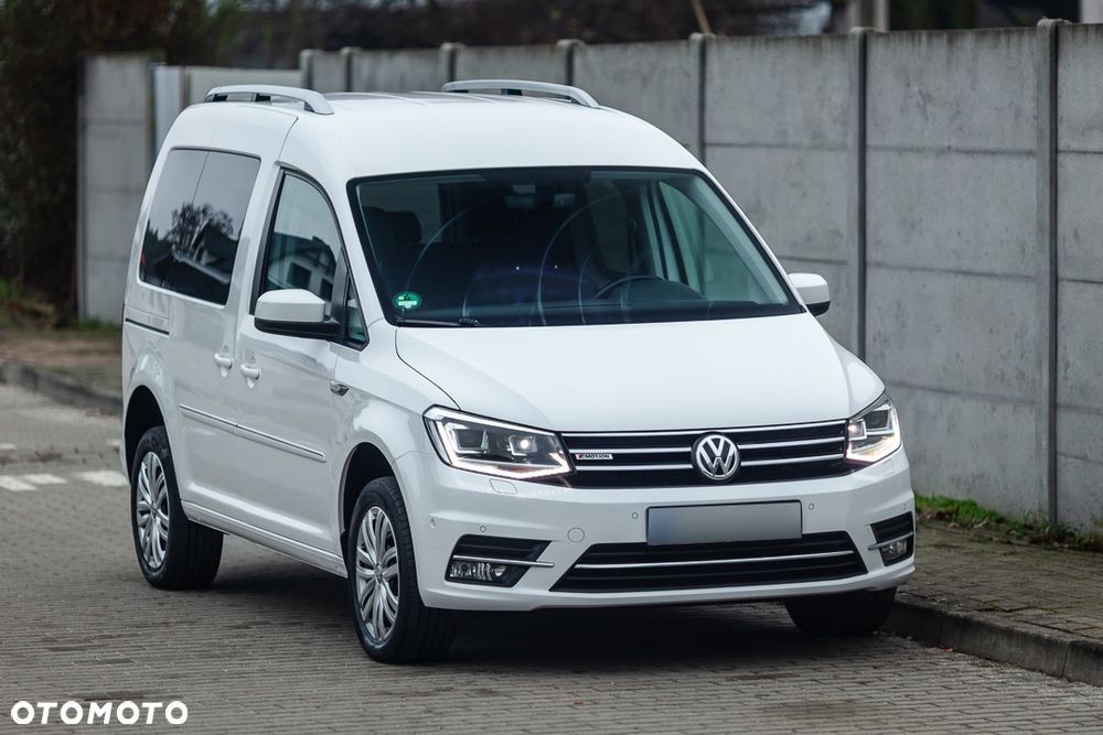 Volkswagen Caddy 2.0 (5-Si.) Highline - 5