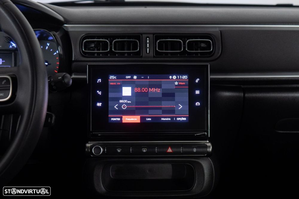 Citroën C3 1.2 PureTech C-Series - 23