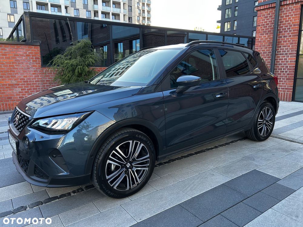 Seat Arona 1.0 TSI Marina S&S DSG - 12