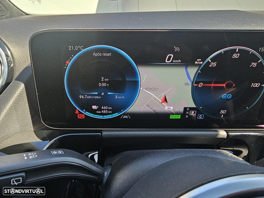 Mercedes-Benz EQA 250+ Progressive - 42