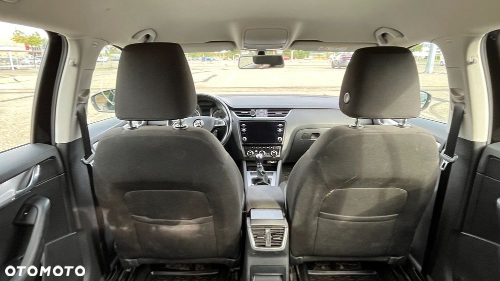 Skoda Octavia 1.5 TSI GPF ACT Ambition - 13