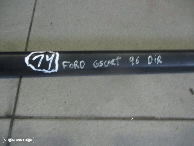 Barra De Tejadilho BART14 FORD ESCORT 1996 DRT - 1