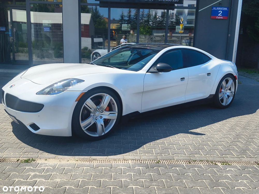 Fisker Karma - 1