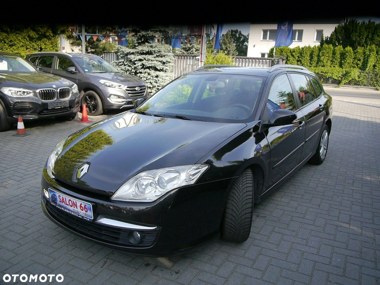 Renault Laguna 2.0 DCi Authentique - 8