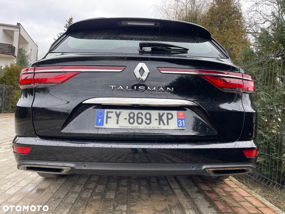 Renault Talisman 2.0 Blue dCi Intens EDC - 33