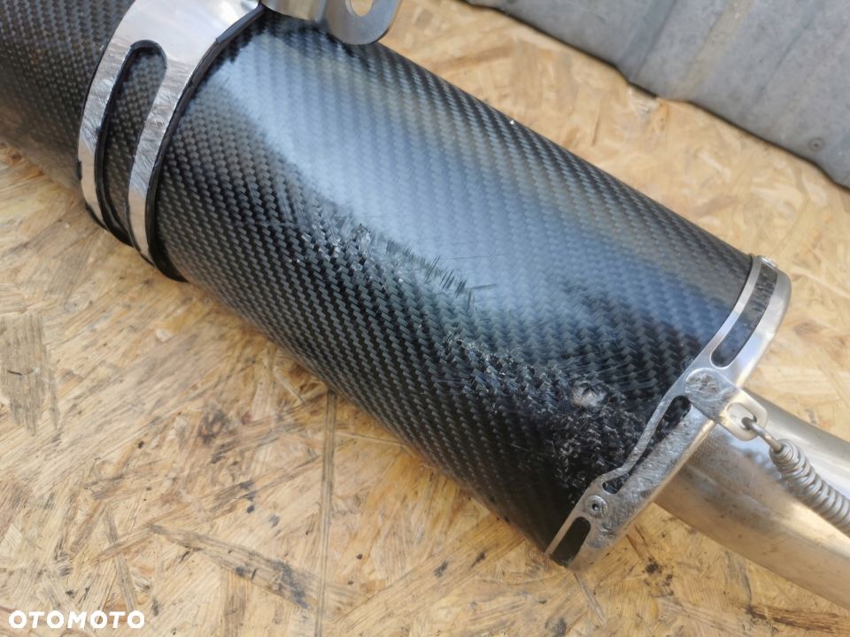 Tłumik Wydech Devil Kawasaki Z750 05R - 2