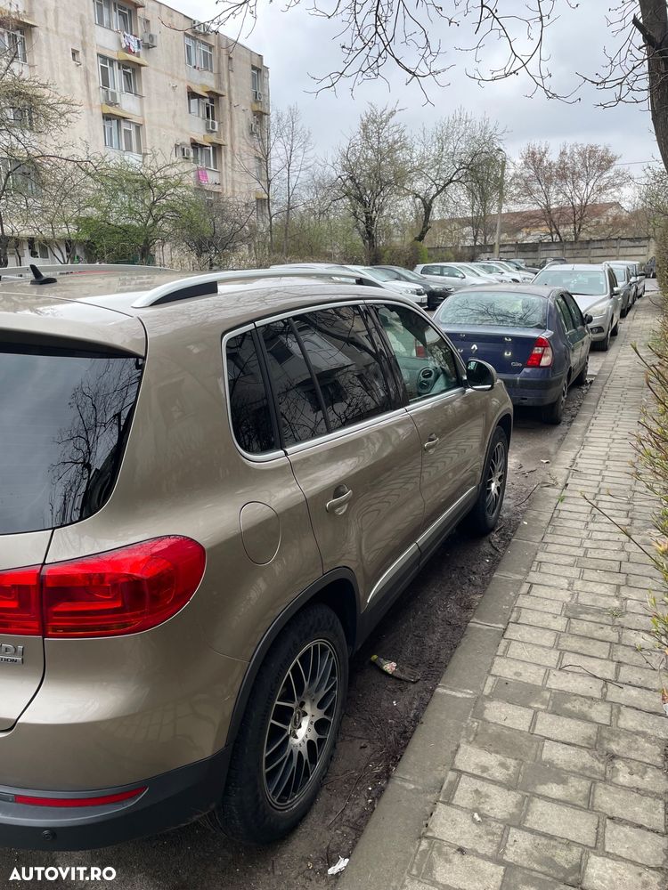 Volkswagen Tiguan 2.0 TDI CR DPF 4Motion DSG Sport&Style - 2