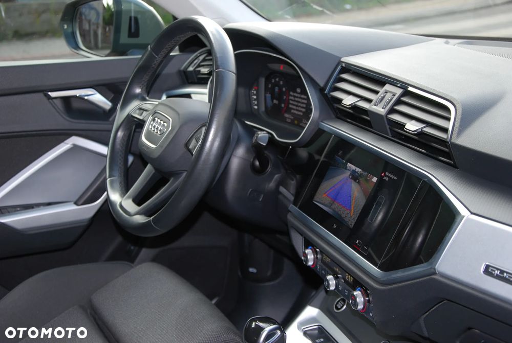 Audi Q3 40 TFSI Quattro Advanced S tronic - 13