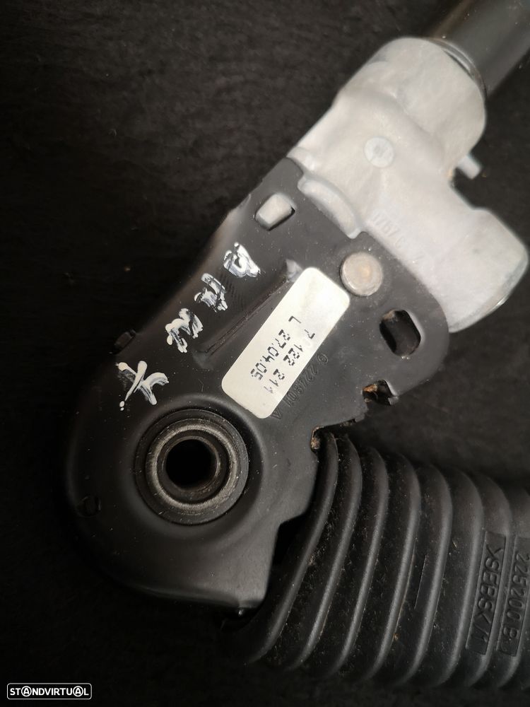 Cinto de Segurança frente esquerda  Pre-Tensor BMW7 E65 E66  2002+ (2x no estoque) - 3