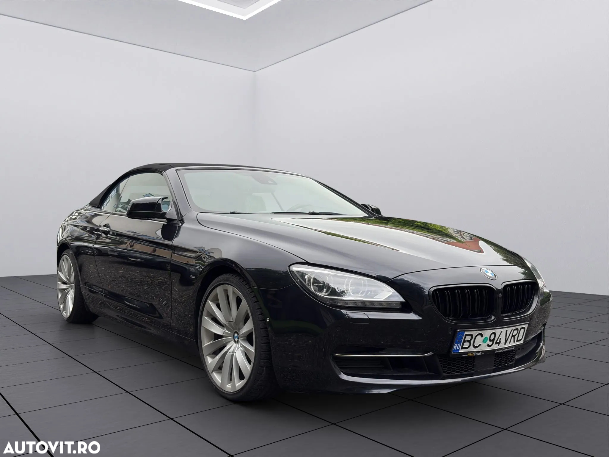 BMW Seria 6 640d - 7