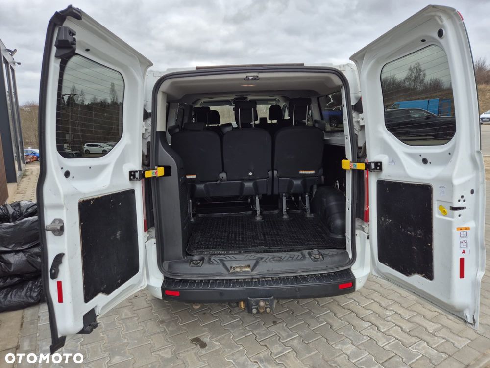 Ford Transit Custom Kombi 340 L2H1 Trail - 21