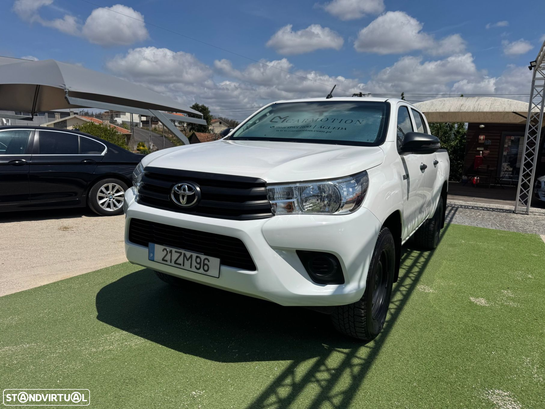 Toyota Hilux 2.4 D-4D 4WD CD CM - 38