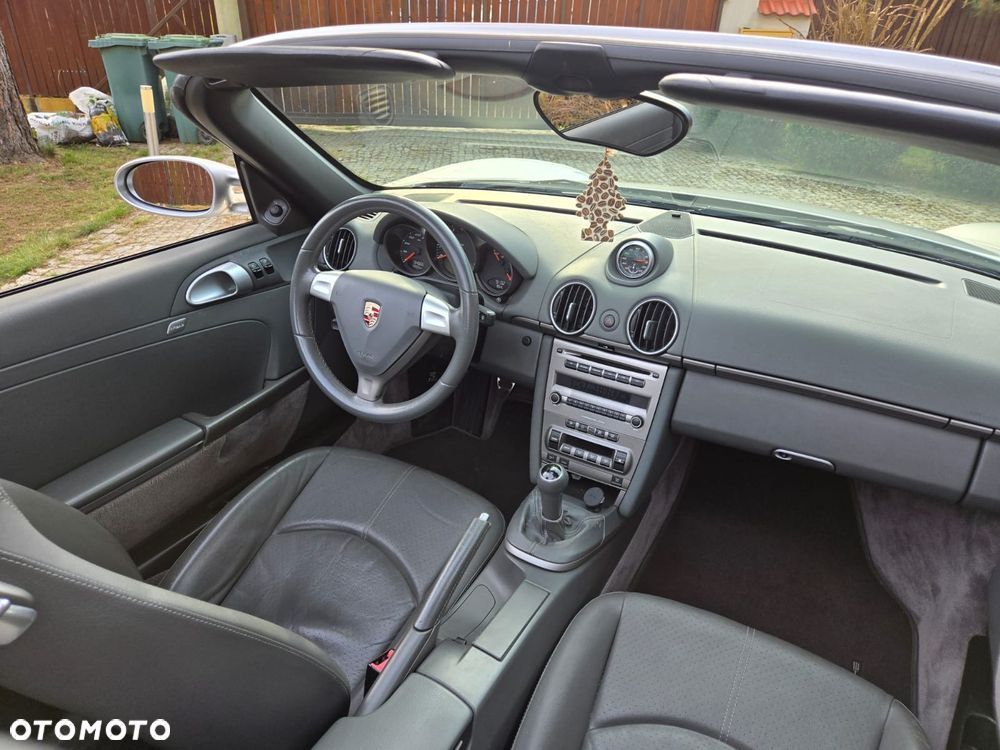 Porsche Boxster - 17