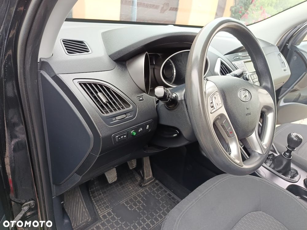 Hyundai ix35 1.6 GDI Comfort 2WD - 10