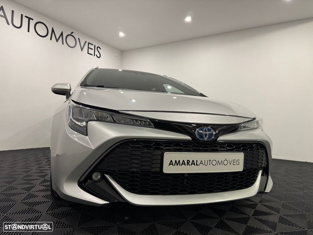 Toyota Corolla Touring Sports 1.8 Hybrid Exclusive - 12