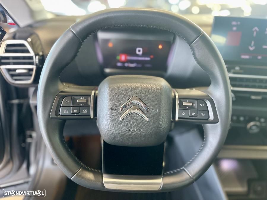 Citroën C4 PureTech 130 Stop&Start FEEL PACK - 11