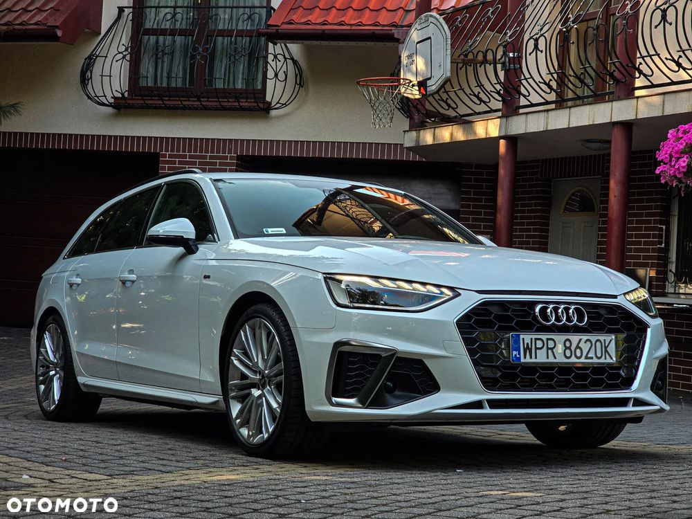 Audi A4 Avant 35 TFSI mHEV S Line S tronic - 12