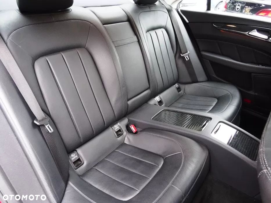Mercedes-Benz CLS 350 (BlueTEC) d - 17