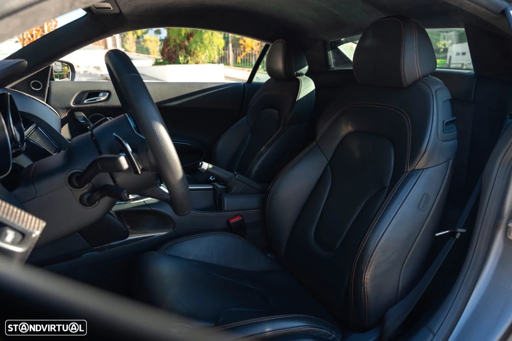 Audi R8 Coupé 5.2 FSI V10 Plus S tronic - 33